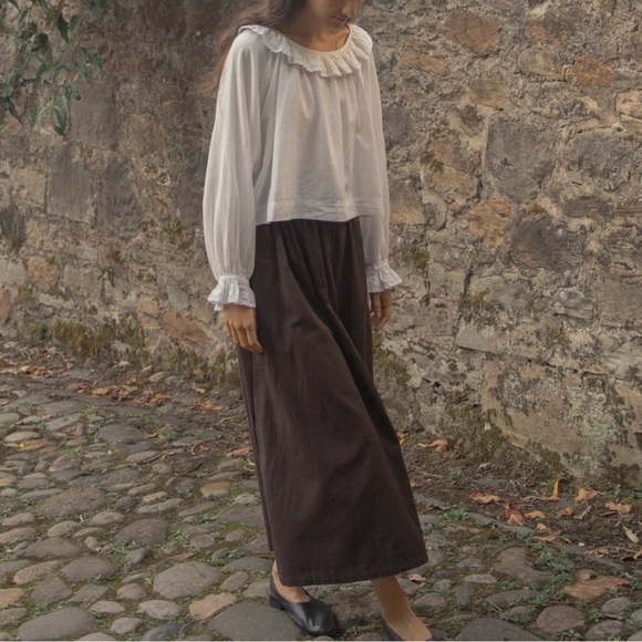 Gillian Stevens Freya Blouse - Picture 4 of 8